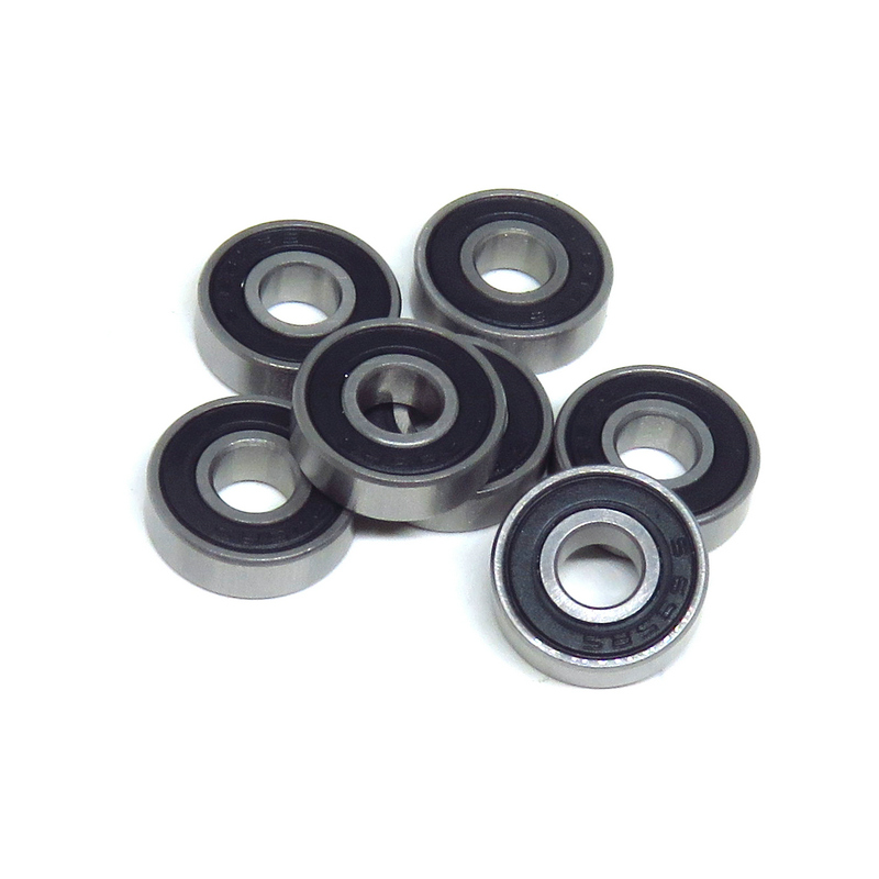 S695-2RS stainless steel miniature bearing 5x13x4mm mini bearings S695RS S695 2RS SS695-2RS